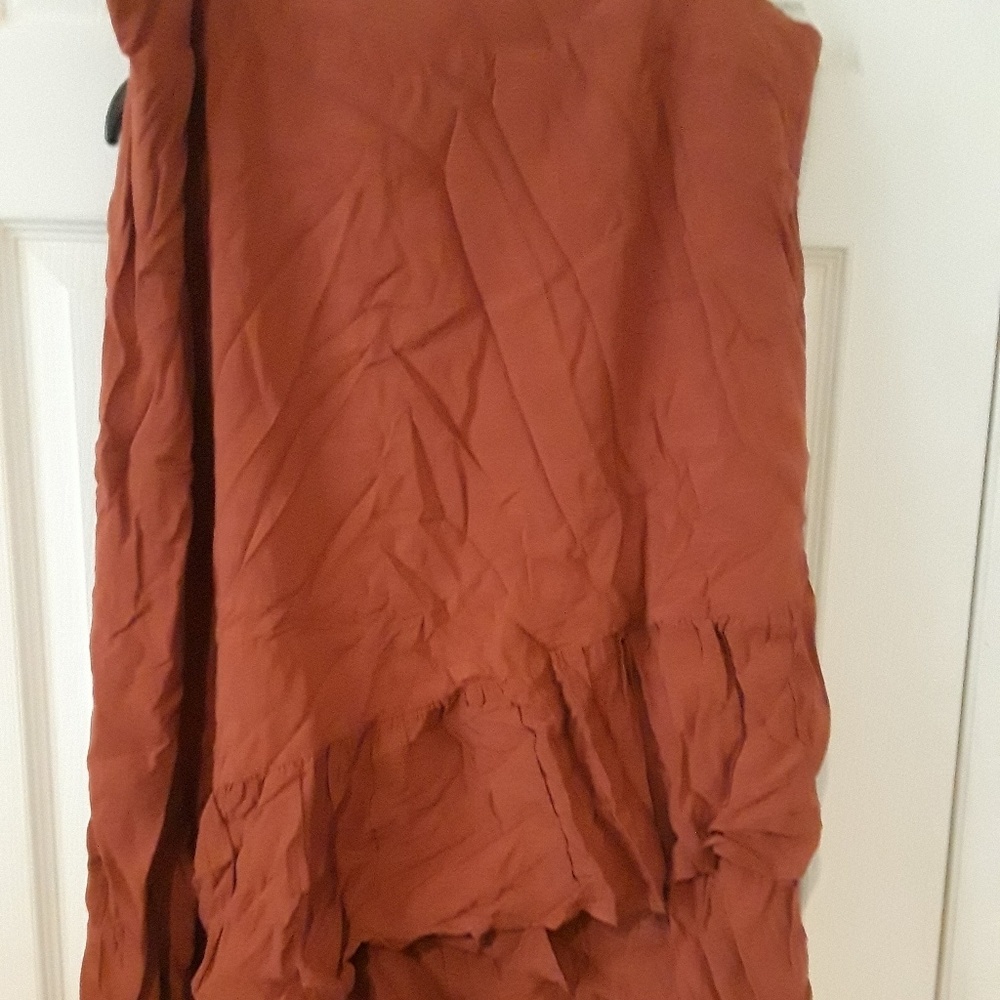 Torrid Layered Skirt